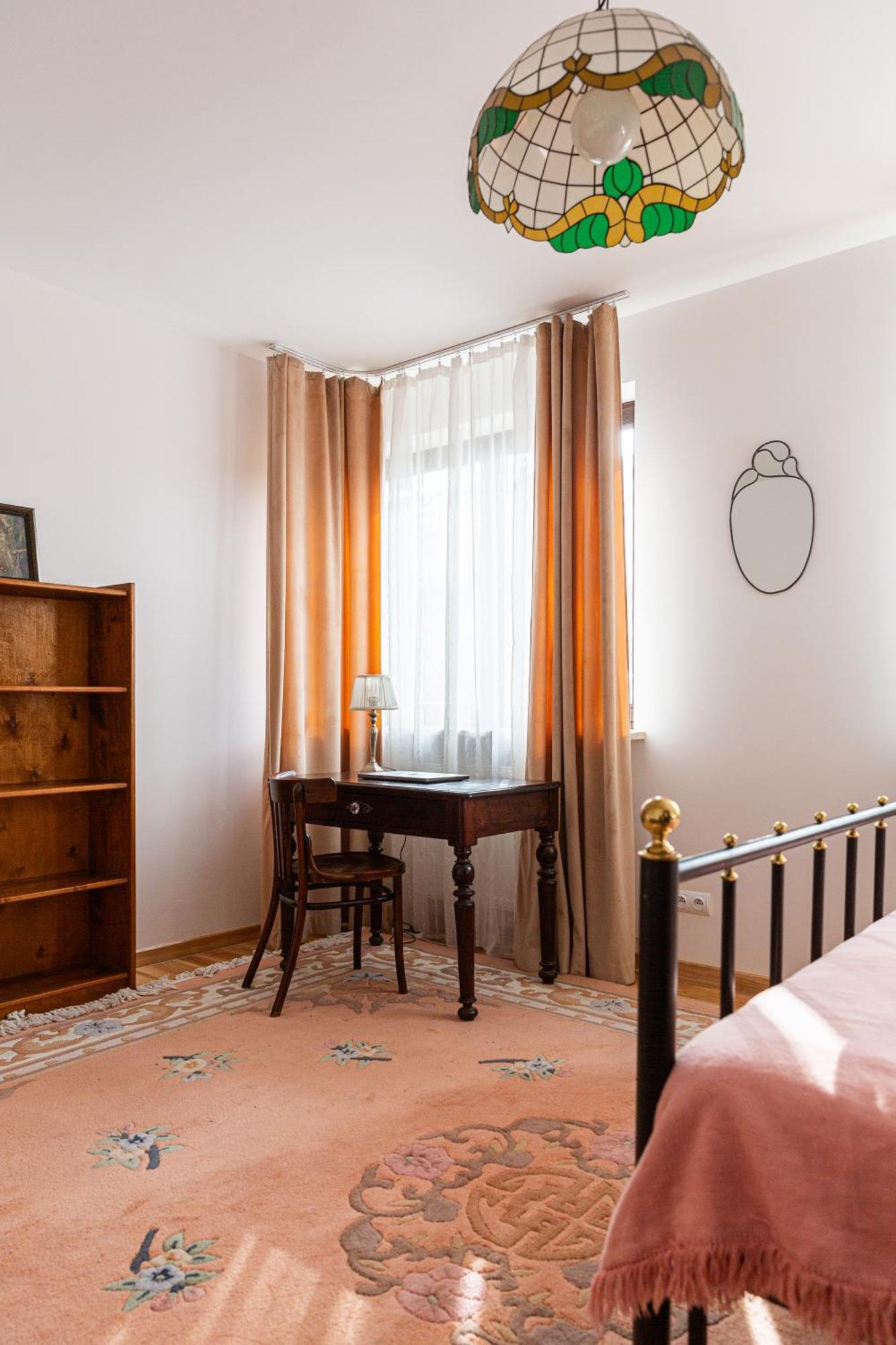 Pink Rose Suite Józefów Buitenkant foto